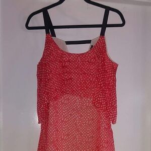 Sugar lips Anthropologie brand  